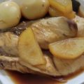 しのちゃんママ♡'s cooksnap of when they made ハマチの煮付け.