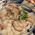 ✱Lily✱'s cooksnap of when they made 牛乳で濃厚チーズリゾット♪.