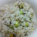 kenken_y's cooksnap of when they made 炊き込みご飯.
