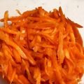 みずほちゃん's cooksnap of when they made 簡単常備菜！塩麹にんじんラペ！腸活に！.