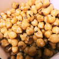 チョコさん125's cooksnap of when they made ひよこ豆の簡単カレー炒め.