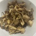 みゆうしゅん's cooksnap of when they made レンジで一発！2分で完成！舞茸の甘辛煮♡.
