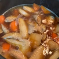 とくてぃますぱっと。's cooksnap of when they made 大根と手羽先の照り煮.