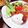 ♡ひぃらぃ♡'s cooksnap of when they made 鮭ハンバーグの照りマヨソース。.