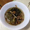 月✳Iris's cooksnap of when they made 激ウマ！なめこの中華スープ.