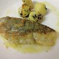 ＠すみれちゃん's cooksnap of when they made 10分で簡単♪たらのバタームニエル.