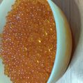 ソンくん's cooksnap of when they made 簡単♥♡筋子からイクラ（甘め醤油漬け）.