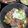 2児ママみきてぃ's cooksnap of when they made 牛肉のステーキおろし丼.