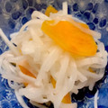 ちりもっ's cooksnap of when they made 季節限定 ♥ 柿と大根のなます.