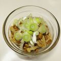 azbjbn's cooksnap of when they made 私の好きな納豆の食べ方.