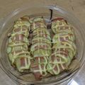 ラリー＆サラ's cooksnap of when they made ハムじゃがマヨネーズ焼き.
