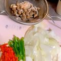 大阪のちゃーちゃん's cooksnap of when they made 超簡単☆昔懐かしのポークチャップ.