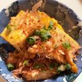 かぼすレモン's cooksnap of when they made 甘たま♪焼き豆腐.