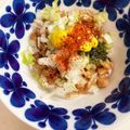 kpえもん♪'s cooksnap of when they made うま辛納豆！納豆七味で刺激的な朝を堪能.