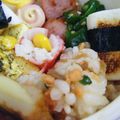 キャシーキャサリン's cooksnap of when they made 簡単！うまうま☆混ぜごはん.