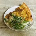 さくらん餅's cooksnap of when they made ピーマンのクリームチーズおかか醤油和え.