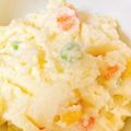りーとぽん's cooksnap of when they made 即席☆ミックスベジタブルのポテトサラダ.