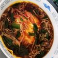 ねこのガストン's cooksnap of when they made 簡単！天津飯☆カニかま餡だく.