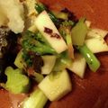 xyzクック's cooksnap of when they made ブロッコリーの梅和え.