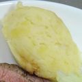 さがおり's cooksnap of when they made レンチンで簡単☆マッシュポテト.