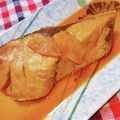 ♡arisa♡'s cooksnap of when they made 我が家のぶりの煮付け.