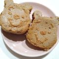 フレンチブルブル's cooksnap of when they made プロテイン豆腐ケーキ.