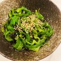 パッシーユ's cooksnap of when they made 【副菜】ピーマンの塩昆布和え.