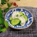 サヤスカマカン's cooksnap of when they made かぶと胡瓜の大葉の浅漬け.
