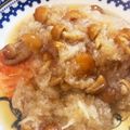 ふぁんころ's cooksnap of when they made 時短で本格！鮭となめこおろしあんかけ風.