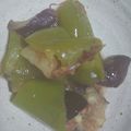 ♡Catherine's cooksnap of when they made ピーマンと茄子のおかか和え（簡単副菜に）.