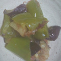 ♡Catherine's cooksnap of when they made ピーマンと茄子のおかか和え（簡単副菜に）.