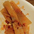 mikiha5's cooksnap of when they made 味付けメンマにラー油チョイ足し(*^^๓.
