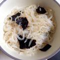 ゃゃッキりん梵's cooksnap of when they made ダイエットに♬海苔しらたき☆彡.