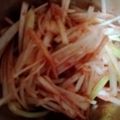あんこだよ。's cooksnap of when they made サムギョプサルに必須の激うまネギ.