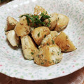 旦那は皿洗い's cooksnap of when they made はんぺんの青しその実とすりごまマヨ和え.