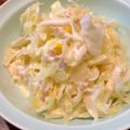 ばたみそーぱん☆'s cooksnap of when they made 【作り置き】キャベツ大量！ほめられサラダ.