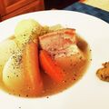 ダッフィーニーうに's cooksnap of when they made ごろごろ野菜＆厚切りベーコン✿ポトフ✿.