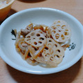 Avanti20's cooksnap of when they made れんこん豚と生姜のオイスター炒め.