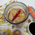 クックI7I5L1☆'s cooksnap of when they made 簡単！美味！スパイシー新生姜シロップ.