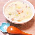 クックみゅーみゅー's cooksnap of when they made 福岡県産カリフラワーのシチュー.