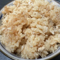 クックM6DK2O☆'s cooksnap of when they made たらこ＆しらすの炊き込みご飯.