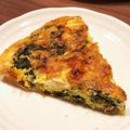 はらぺこあさ's cooksnap of when they made 簡単オムレツ★ほうれん草ポテトチーズ.