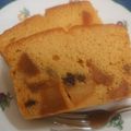 ちびこねこ＊'s cooksnap of when they made カラメル林檎のパウンドケーキ（全手順写真つき）.