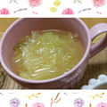 ゆけり３兄弟's cooksnap of when they made ごま油で炒めたキャベツが旨い！お味噌汁.