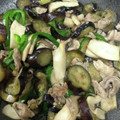まん丸みかリン's cooksnap of when they made 母直伝！豚肉と茄子とピーマンの甘辛炒め.