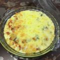 みろぷー's cooksnap of when they made 旦那が惚れた♡チーズた～っぷりグラタン.