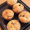 spitze's cooksnap of when they made HMでバナナケーキ☻.
