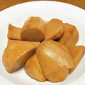 vabochan's cooksnap of when they made 簡単＊里芋の煮っころがし.
