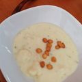 コッヘン's cooksnap of when they made クリーミー！ドイツのカリフラワースープ.