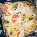 7nene's cooksnap of when they made すぐできちゃう！エビとはんぺんチーズ焼き.